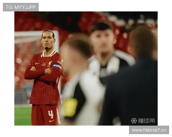 范戴克：高空球统治力成为最大标签