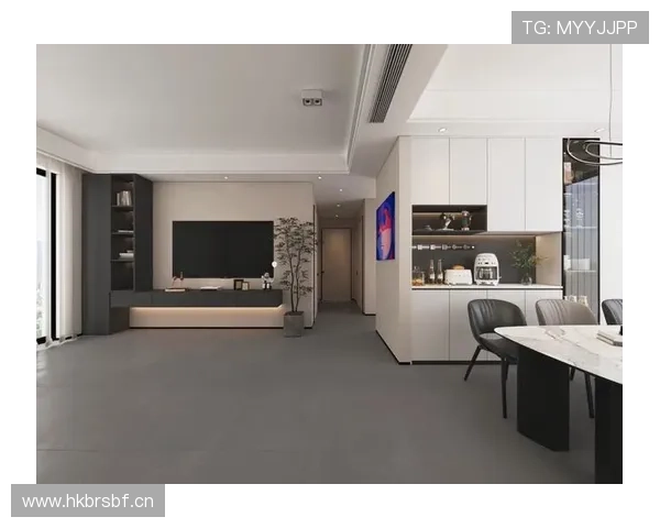 仲满家的厨房比我家客厅还大